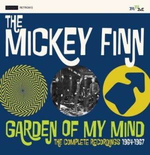 Mickey Finn - Garden Of My Mind:Complete 64-67 i gruppen CD / Pop hos Bengans Skivbutik AB (1702267)