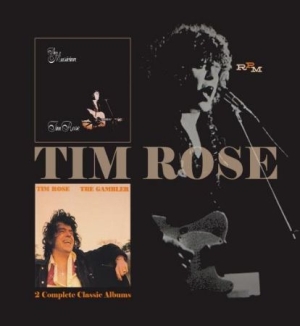 Rose Tim - Musician/Gambler i gruppen CD / Pop-Rock hos Bengans Skivbutik AB (1702268)