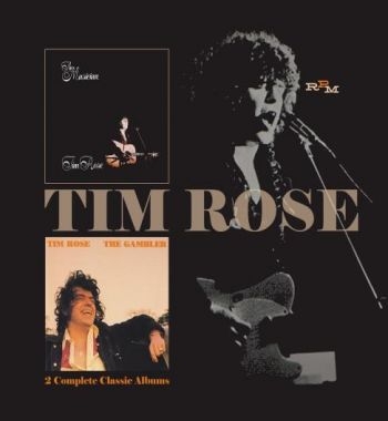 Rose Tim - Musician/Gambler i gruppen CD / Toppsäljare hos Bengans Skivbutik AB (1702268)