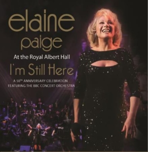 Paige Elaine - I'm Still Here - Live (Cd+Dvd) i gruppen CD / Pop-Rock hos Bengans Skivbutik AB (1702269)