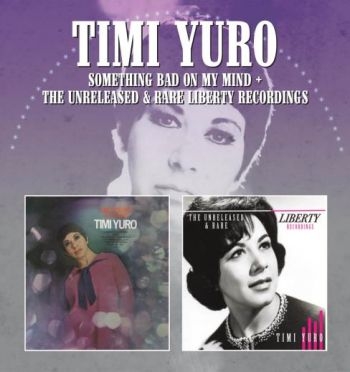 Yuro Imi - Something Bad On My Mind i gruppen CD / Toppsäljare hos Bengans Skivbutik AB (1702272)