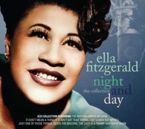 Fitzgerald Ella - Night And Day - The Collection i gruppen CD / Jazz/Blues hos Bengans Skivbutik AB (1702281)