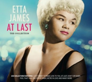 Etta James - At Last - The Collection i gruppen CD / RNB, Disco & Soul hos Bengans Skivbutik AB (1702284)