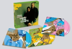 Sweet Matthew & Susanna Hoffs - Under The Covers - Complete i gruppen VINYL / Pop hos Bengans Skivbutik AB (1702287)
