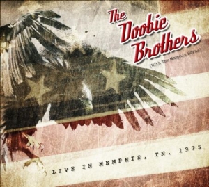 Doobie Brothers - Showboatd, Memphis 1975 i gruppen CD / Rock hos Bengans Skivbutik AB (1702308)