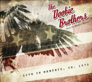 Doobie Brothers - Showboatd, Memphis 1975 i gruppen Minishops / Doobie Brothers hos Bengans Skivbutik AB (1702308)