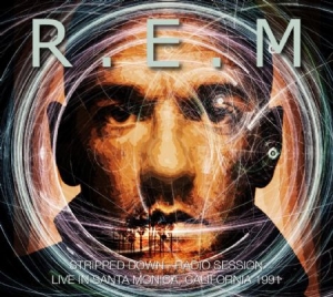 R.E.M. - Live In Santa Monica 1981 in the group VINYL / Rock at Bengans Skivbutik AB (1702319)