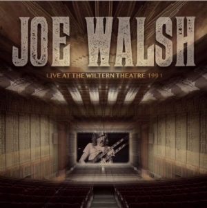 Walsh Joe - Live At Wiltern Theatre 1991 i gruppen CD / Rock hos Bengans Skivbutik AB (1702321)