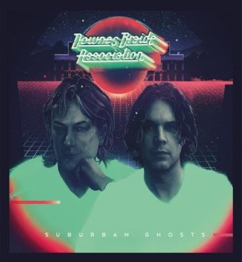 Downes Braide Association - Suburban Ghosts i gruppen CD / Toppsäljare hos Bengans Skivbutik AB (1702335)