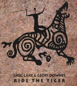 Lake Greg & Geoff Downes - Ride The Tiger i gruppen CD / Rock hos Bengans Skivbutik AB (1702336)