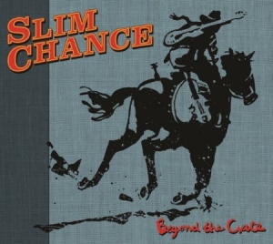 Slim Chance - On The Move i gruppen CD / Rock hos Bengans Skivbutik AB (1702342)