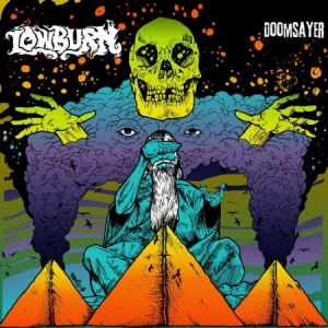 Lowburn - Doomsayer i gruppen CD / Rock hos Bengans Skivbutik AB (1702364)