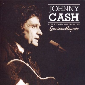 Cash Johnny - Louisiana Hayride Recordings i gruppen Minishops / Johnny Cash hos Bengans Skivbutik AB (1702367)