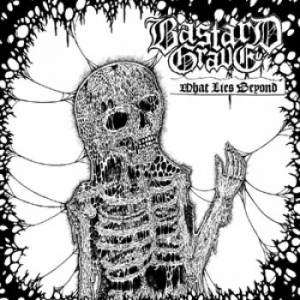 Bastard Grave - What Lies Behind i gruppen CD / Hårdrock,Svensk Musik hos Bengans Skivbutik AB (1703516)