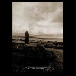 Movimento D'avanguardia Ermetico - Torri Del Silenzio i gruppen CD / Hårdrock/ Heavy metal hos Bengans Skivbutik AB (1703517)