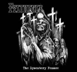 Pestilence - Dysentry Penance The i gruppen CD / Hårdrock/ Heavy metal hos Bengans Skivbutik AB (1703529)