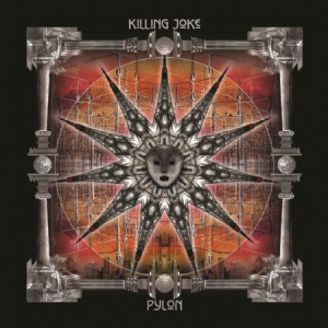 Killing Joke - Pylon i gruppen CD / Pop-Rock hos Bengans Skivbutik AB (1703537)