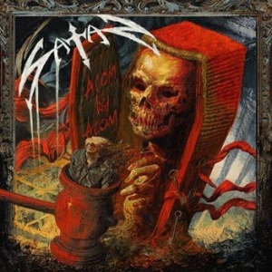 Satan - Atom By Atom i gruppen CD / Hårdrock/ Heavy metal hos Bengans Skivbutik AB (1703558)