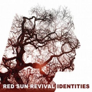 Red Sun Revival - Identities i gruppen CD / Hårdrock/ Heavy metal hos Bengans Skivbutik AB (1703886)