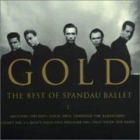 Spandau Ballet - Gold - The Best Of Spandau Bal i gruppen CD / Best Of,Pop-Rock hos Bengans Skivbutik AB (1703903)