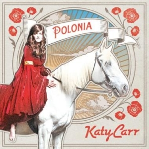 Katy Carr - Polonia i gruppen CD / Elektroniskt hos Bengans Skivbutik AB (1703921)