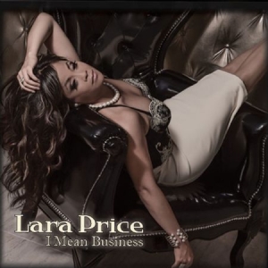 Price Lara - I Mean Business i gruppen CD / Jazz/Blues hos Bengans Skivbutik AB (1703927)