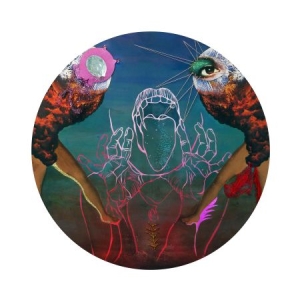 Naqvi Qasim - Preamble i gruppen CD / Pop-Rock hos Bengans Skivbutik AB (1703929)