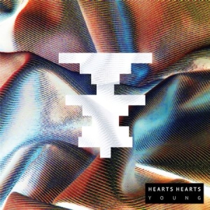 Hearts Hearts - Young i gruppen CD / Pop-Rock hos Bengans Skivbutik AB (1703936)
