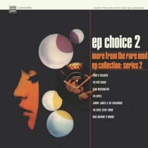 Blandade Artister - Ep Choices 2 (Acid Jazz) i gruppen CD / Pop hos Bengans Skivbutik AB (1703939)