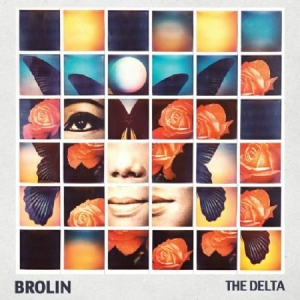 Brolin - Delta i gruppen VINYL / Rock hos Bengans Skivbutik AB (1703956)