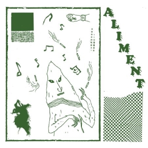 Aliment - Silverback i gruppen CD / Rock hos Bengans Skivbutik AB (1703965)