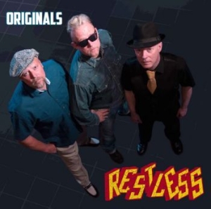 Restless - Originals i gruppen CD / Finsk Musik,Pop-Rock hos Bengans Skivbutik AB (1704212)