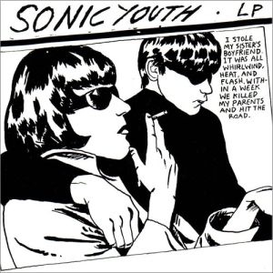Sonic Youth - Goo (Vinyl) i gruppen Minishops / Sonic Youth hos Bengans Skivbutik AB (1704234)