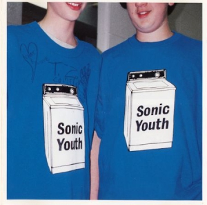 Sonic Youth - Washing Machine (2Lp) in the group Minishops / Sonic Youth at Bengans Skivbutik AB (1704235)