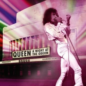 Queen - A Night At The Odeon i gruppen CD / Rock hos Bengans Skivbutik AB (1704241)