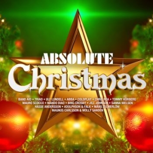 Blandade Artister - Absolute Christmas i gruppen CD / CD Julmusik hos Bengans Skivbutik AB (1704250)