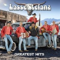 Lasse Stefanz - Greatest Hits i gruppen CD / Dansband-Schlager,Pop-Rock hos Bengans Skivbutik AB (1704252)