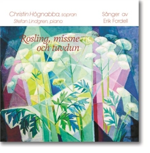 Fordell Erik - Rosling, Missne Och Tuvdun i gruppen Externt_Lager / Naxoslager hos Bengans Skivbutik AB (1704829)