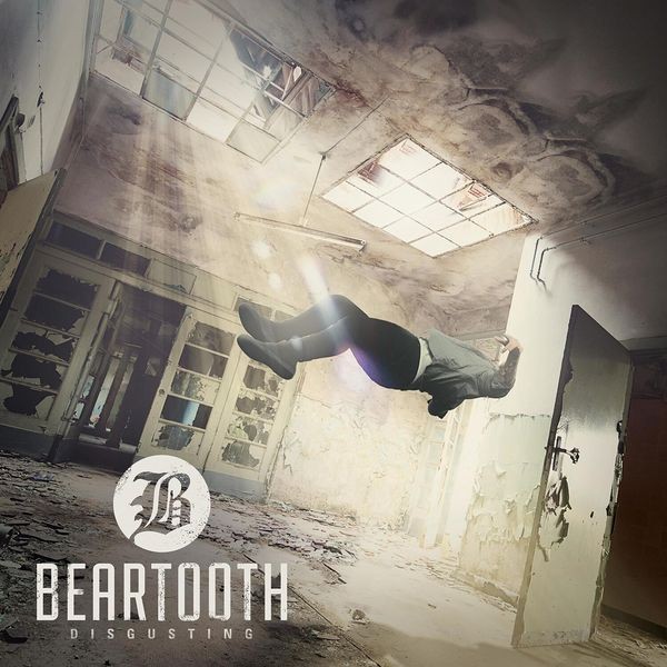 Beartooth - Disgusting i gruppen CD / Hårdrock/ Heavy metal hos Bengans Skivbutik AB (1704834)