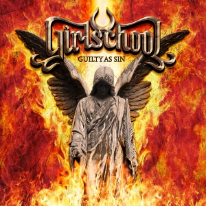 Girlschool - Guilty As Sin i gruppen CD / Pop-Rock hos Bengans Skivbutik AB (1705126)