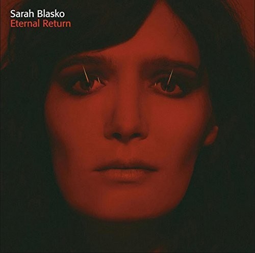 Sarah Blasko - Eternal Return i gruppen CD / Pop hos Bengans Skivbutik AB (1705127)