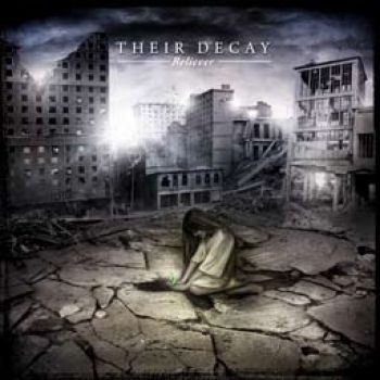 Their Decay - Believer i gruppen CD / Toppsäljare hos Bengans Skivbutik AB (1705155)