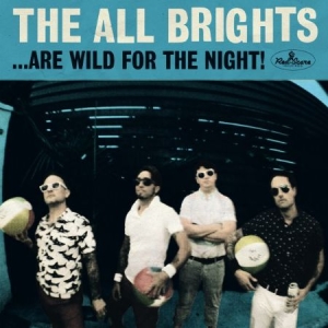 All Brights - Are Wild For The Night i gruppen CD / Rock hos Bengans Skivbutik AB (1705172)