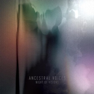 Ancestral Voices - Night Of Visions i gruppen CD / Rock hos Bengans Skivbutik AB (1705188)