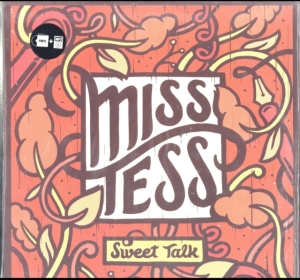 Miss Tess - Sweet Talk (Lp) i gruppen VINYL / Svensk Folkmusik hos Bengans Skivbutik AB (1705204)