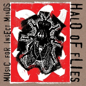 Halo Of Flies - Music For Insect Minds i gruppen VINYL / Hårdrock hos Bengans Skivbutik AB (1705210)