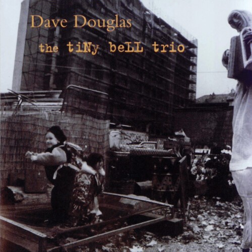 Douglas Dave - Tiny Bell Trio i gruppen CD / Toppsäljare hos Bengans Skivbutik AB (1705225)