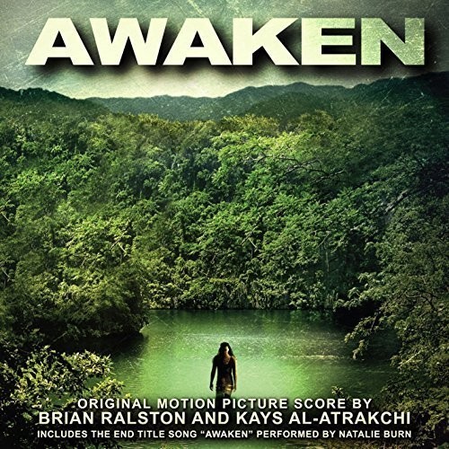 Al-Atrakchi Kays & Brian Ralston - Awaken i gruppen ÖVRIGT / Övrigt / aub hos Bengans Skivbutik AB (1705240)