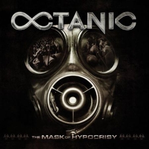Octanic - Mask Of Hypocrisy i gruppen CD / Rock hos Bengans Skivbutik AB (1705291)