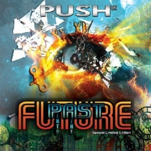 Push - Future Into The Past i gruppen CD / Rock hos Bengans Skivbutik AB (1705292)